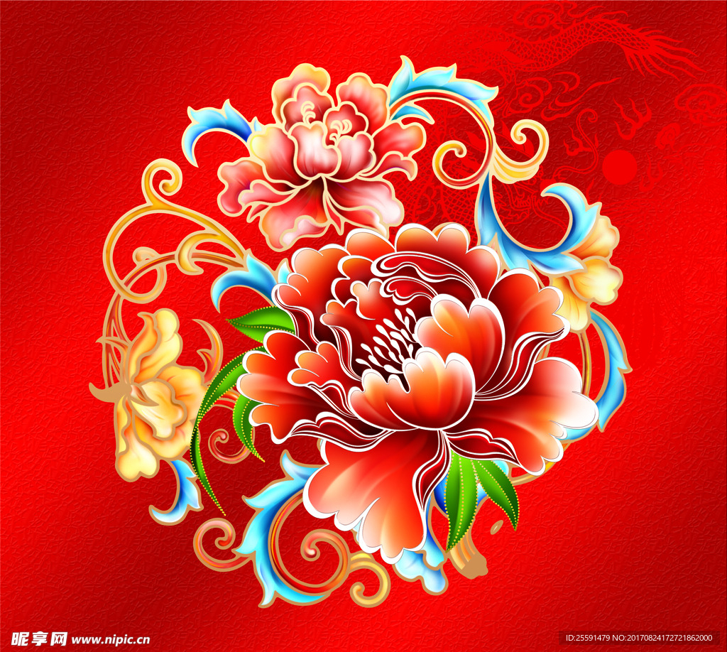 牡丹花