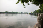北京后海胡同