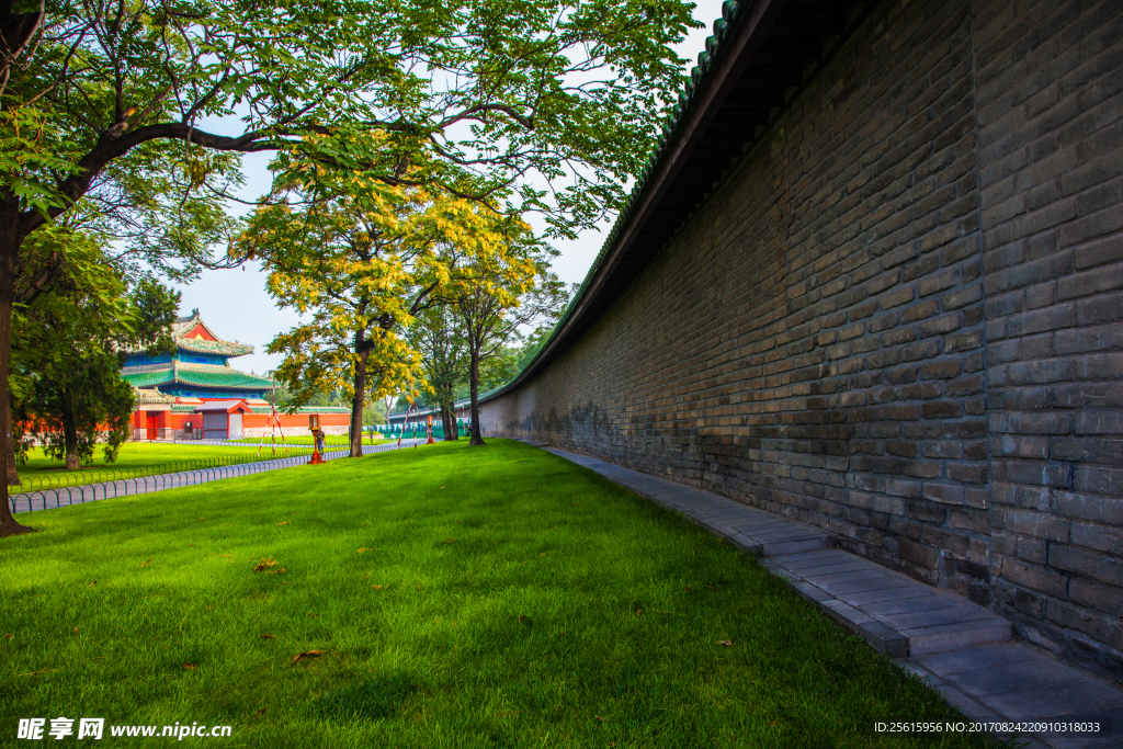 北京天坛公园