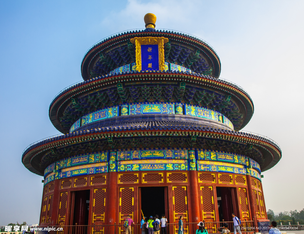 北京天坛公园