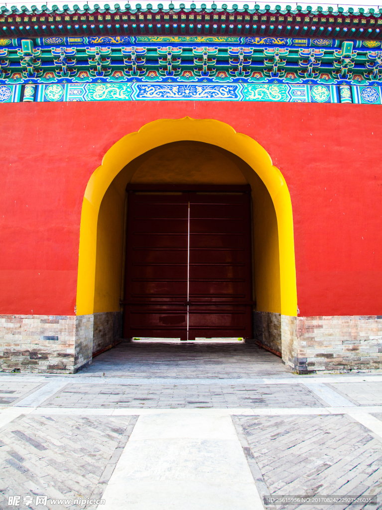 北京天坛公园