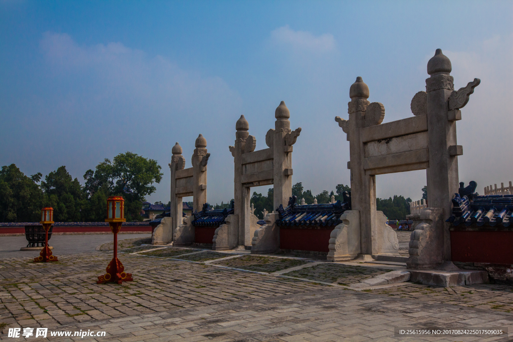 北京天坛公园