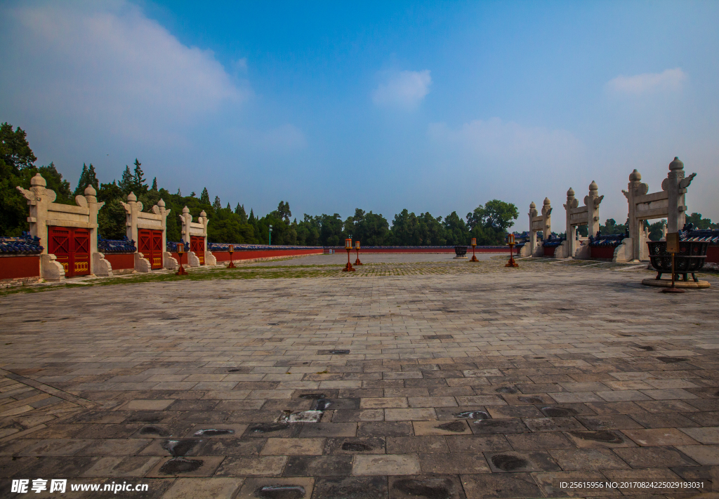 北京天坛公园