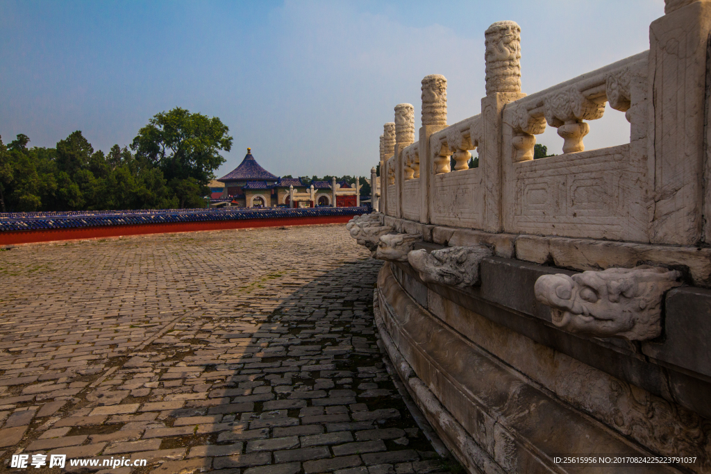 北京天坛公园