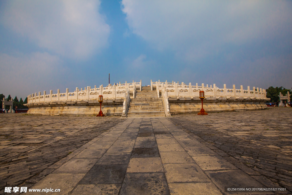 北京天坛公园