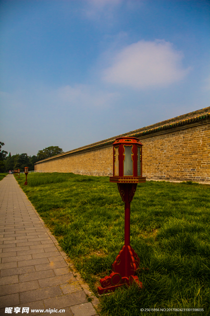 北京天坛公园