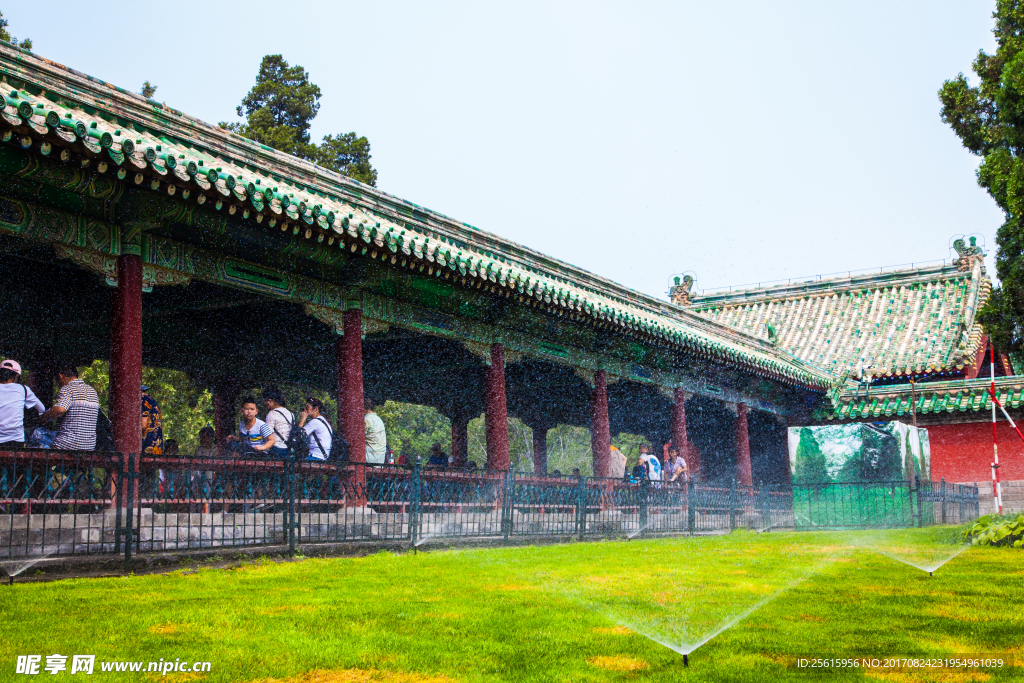 北京天坛公园