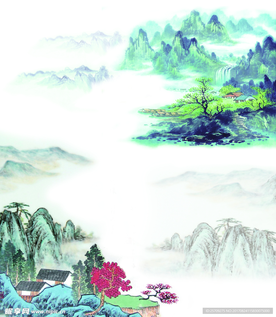 窗帘