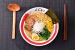 横滨经典味噌拉面