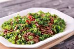 葱油腰花