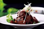 焦香牛肉