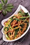 麦香肉丝粉