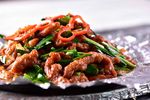 铁板韭香牛柳