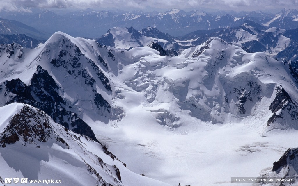 雪山