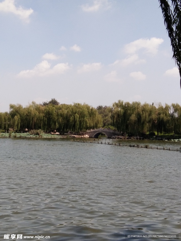 大明湖