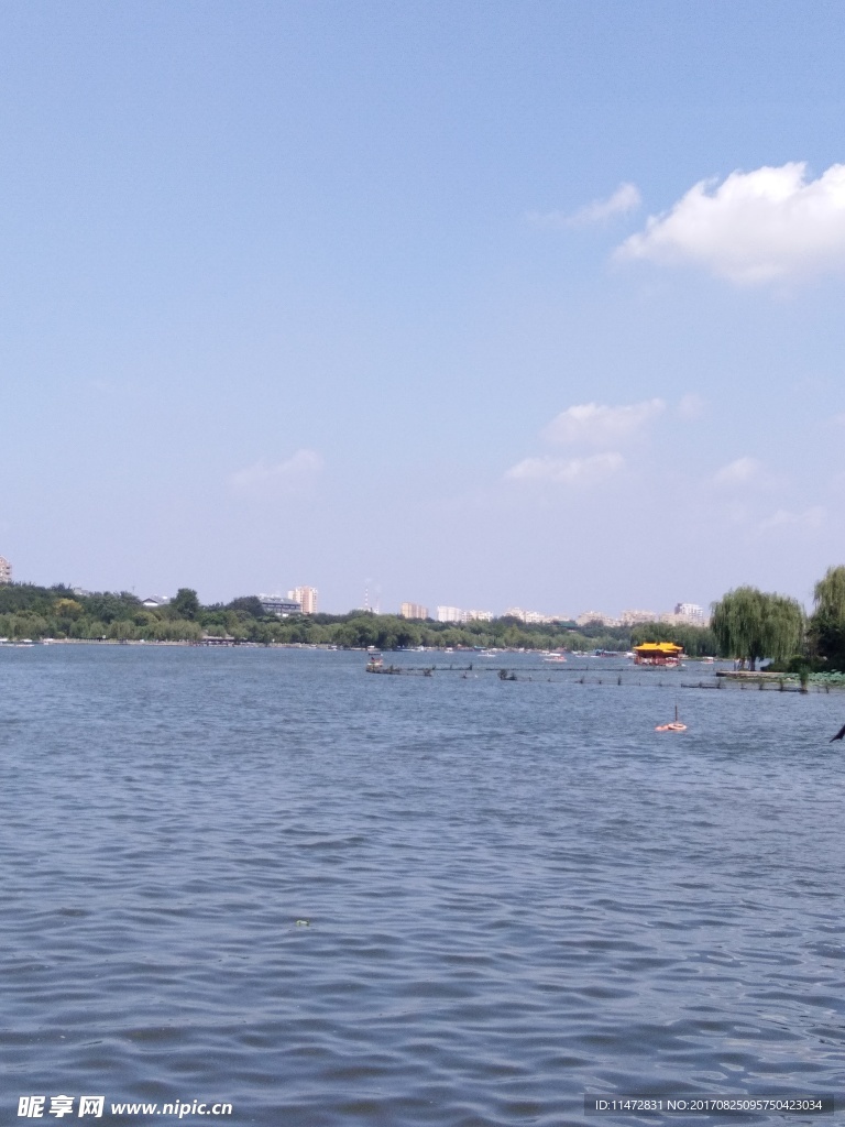 大明湖