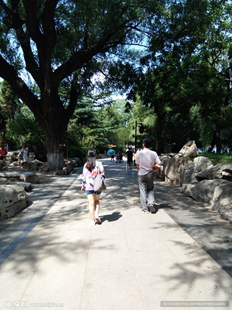 大明湖
