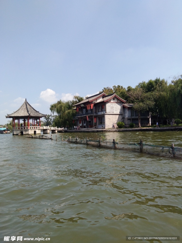 大明湖