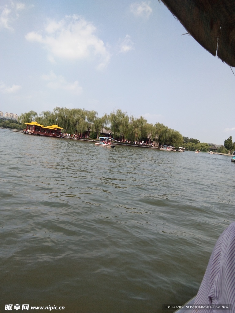 大明湖