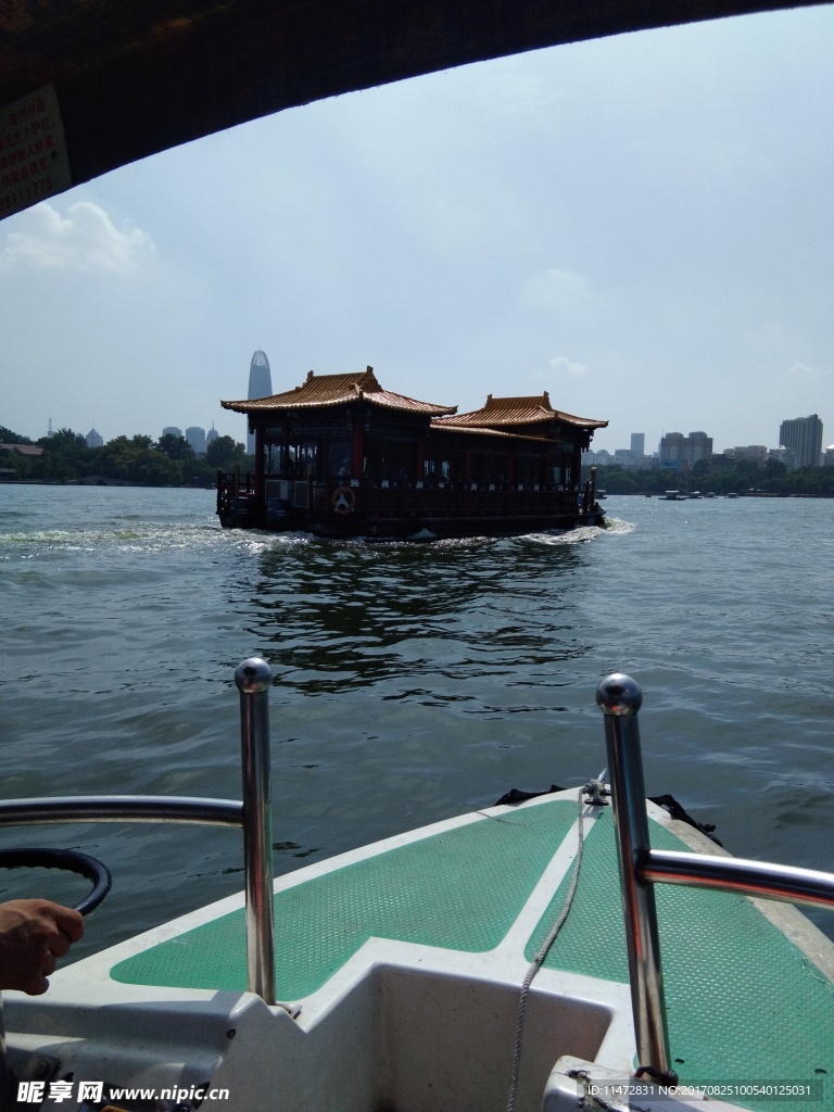 大明湖