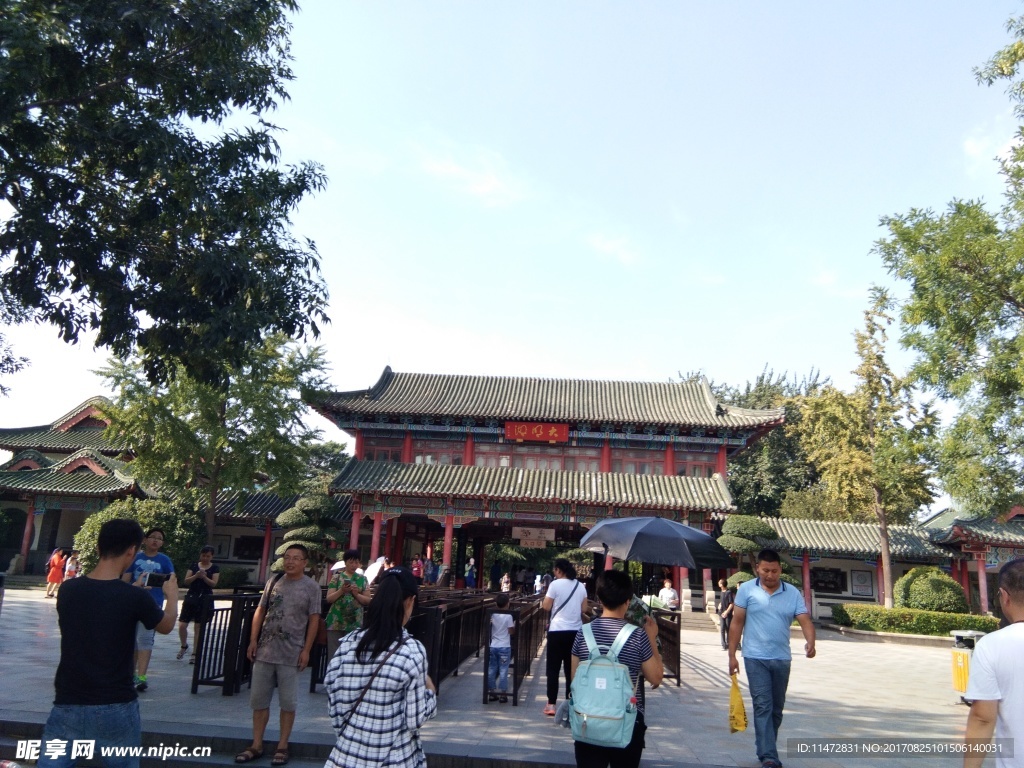 大明湖