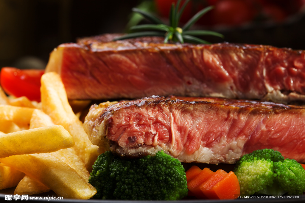 烤肉