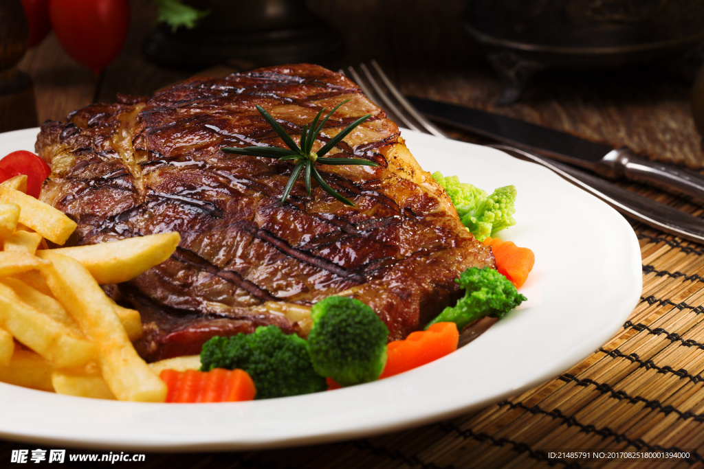 烤肉
