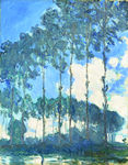 莫奈油画 印象派油画 装饰画