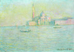 莫奈油画 印象派油画 装饰画