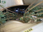室内商场楼梯