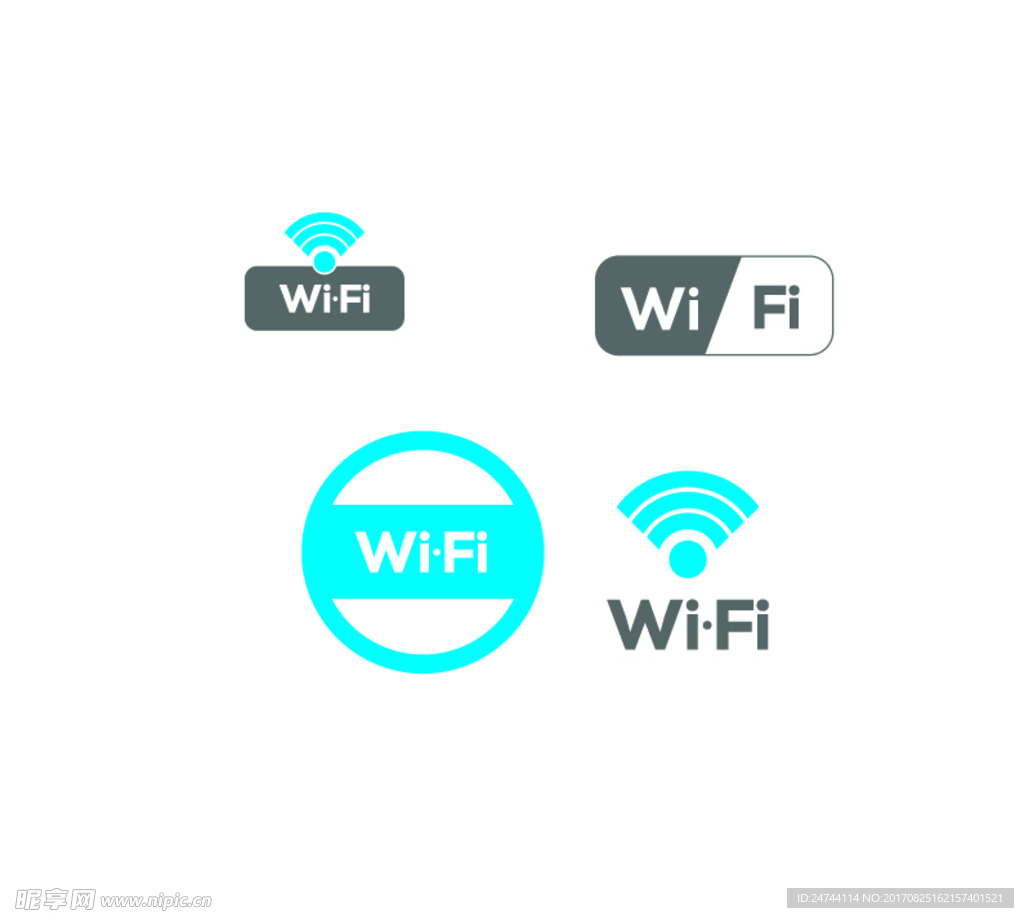 wifi标记