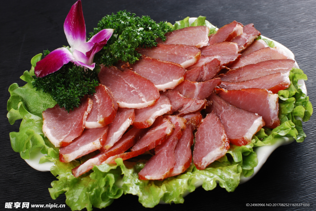 卤肉