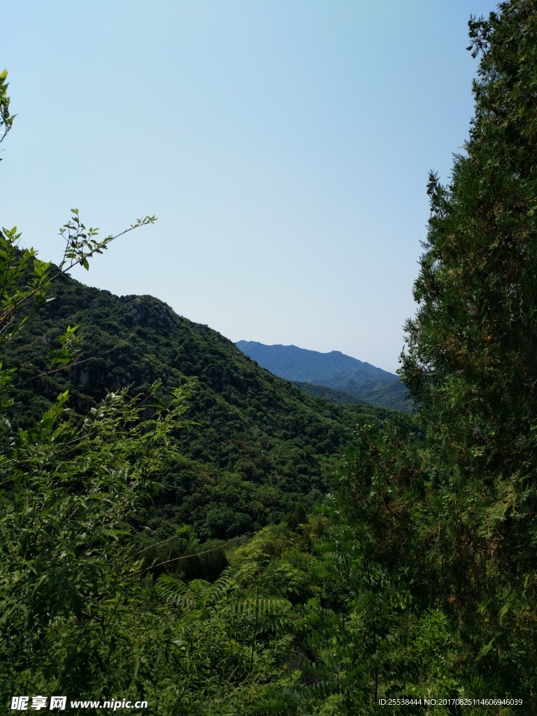 远山