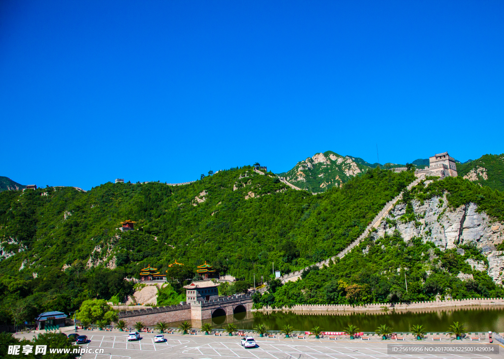 北京居庸关长城