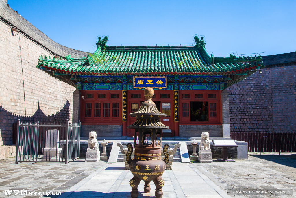 北京居庸关长城