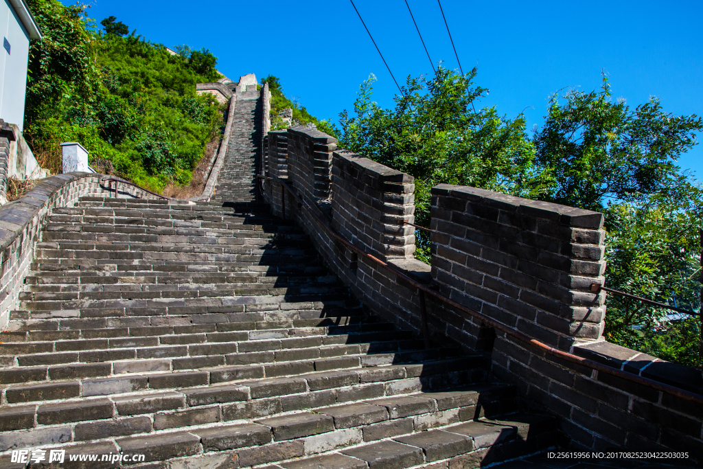 北京居庸关长城