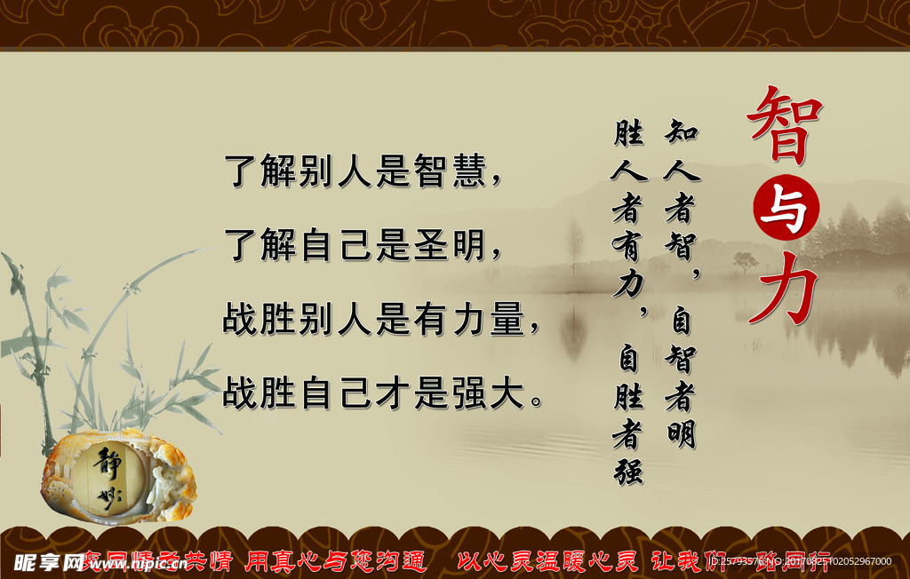 智力