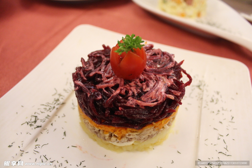 美食