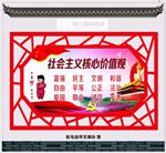 社会核心价值观