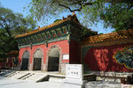 沈阳东陵 清福陵 大门