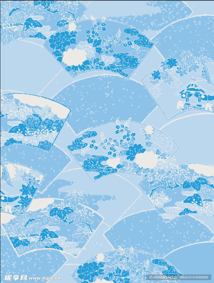 日本插画