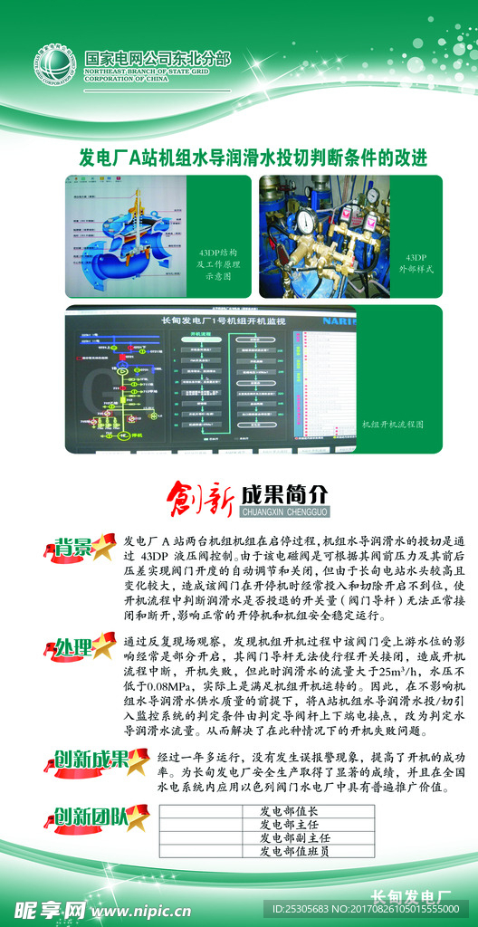 创新成果