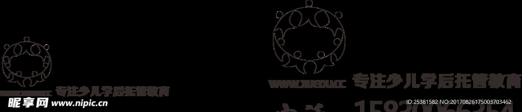 萌乐园Logo