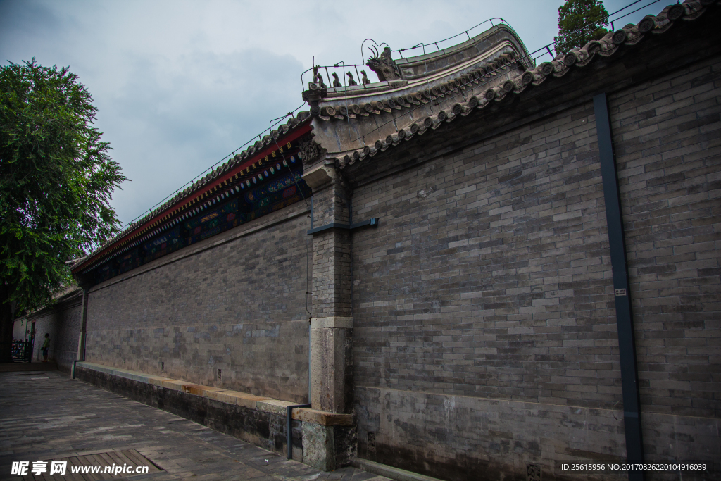 北京恭王府