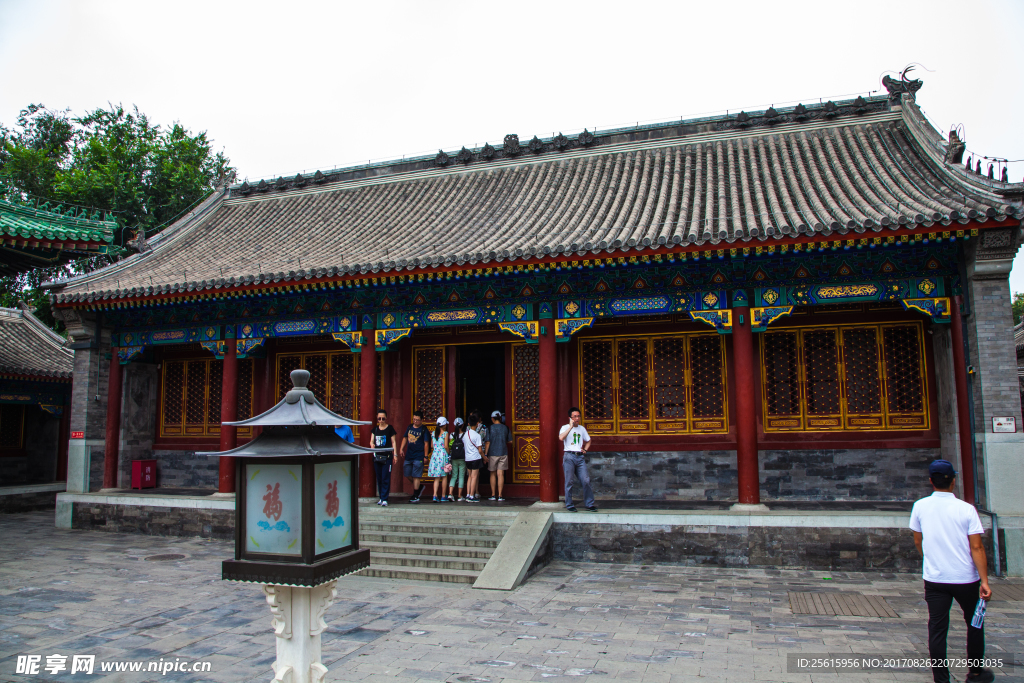 北京恭王府
