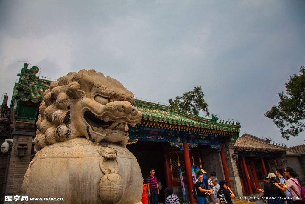 北京恭王府