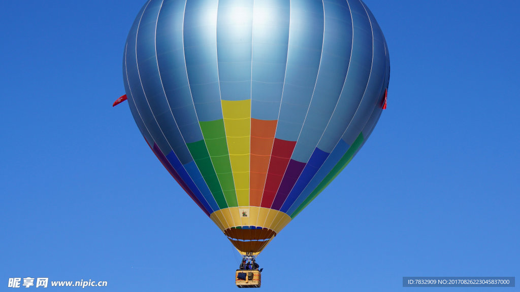 热气球 氢气球