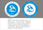 校徽设计 logo 职业学院