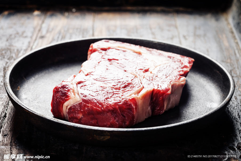 烤牛肉
