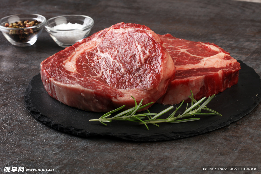 烤牛肉